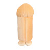 Vtipná čepice penis